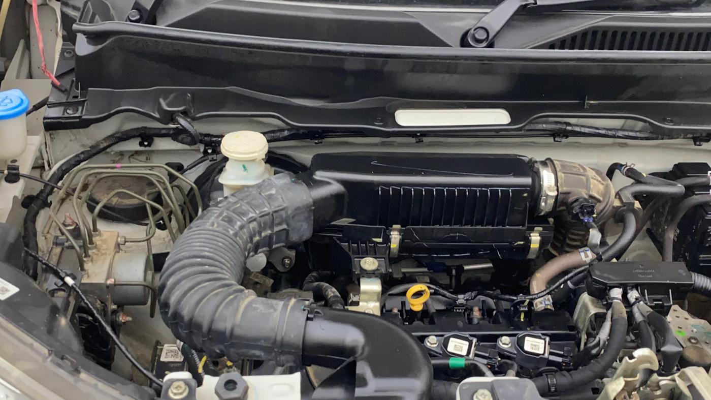 2022 Maruti S PRESSO VXI PLUS AMT, Petrol, Automatic, 17,210 km, Engine View - Right