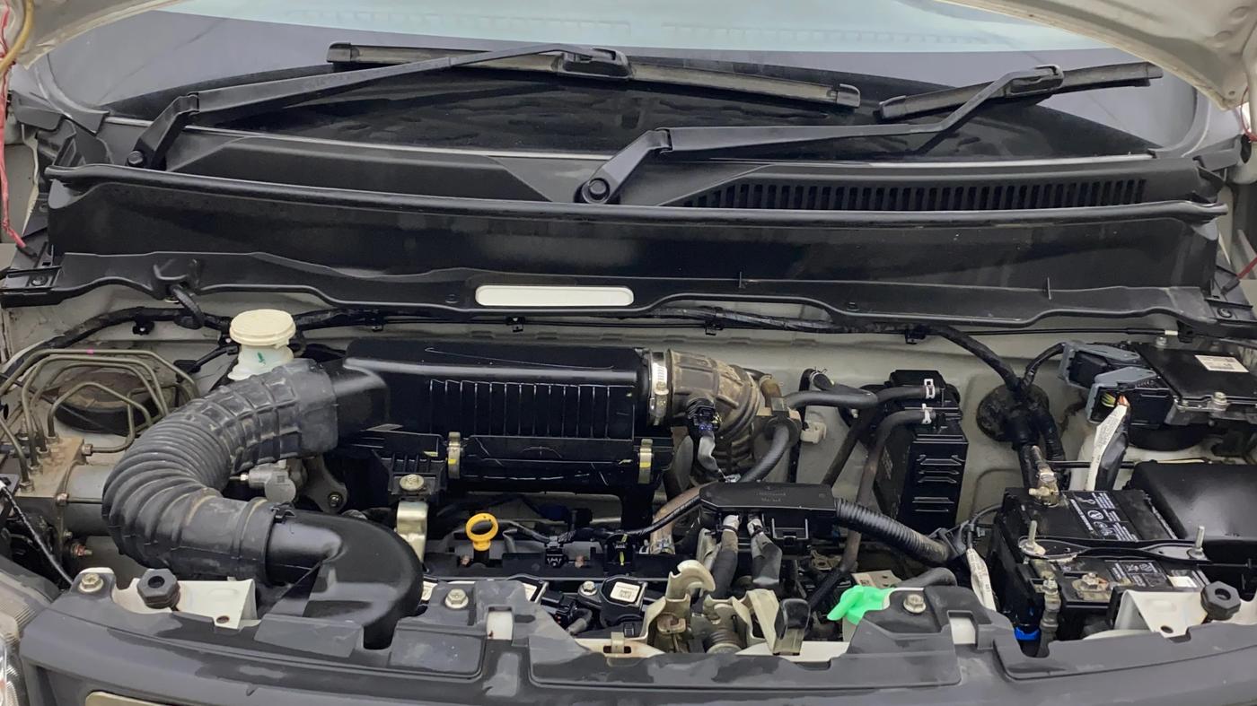 2022 Maruti S PRESSO VXI PLUS AMT, Petrol, Automatic, 17,210 km, Engine View
