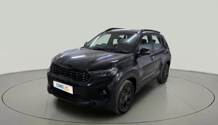 2023 KIA SONET HTX 1.5 AT, Diesel, Automatic, 27,794 km, Left Front Diagonal