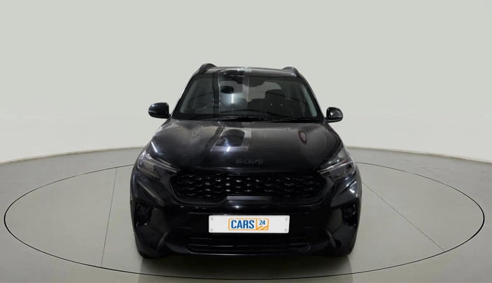 2023 KIA SONET HTX 1.5 AT, Diesel, Automatic, 27,794 km, Front