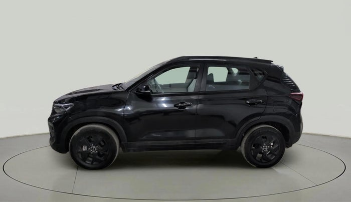 2023 KIA SONET HTX 1.5 AT, Diesel, Automatic, 27,794 km, Left Side