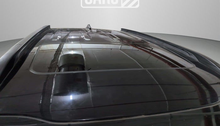 2023 KIA SONET HTX 1.5 AT, Diesel, Automatic, 27,794 km, Roof