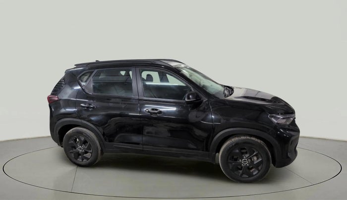 2023 KIA SONET HTX 1.5 AT, Diesel, Automatic, 27,794 km, Right Side View