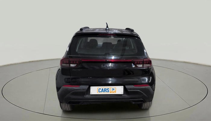 2023 KIA SONET HTX 1.5 AT, Diesel, Automatic, 27,794 km, Back/Rear