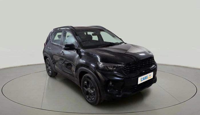 2023 KIA SONET HTX 1.5 AT, Diesel, Automatic, 27,794 km, SRP