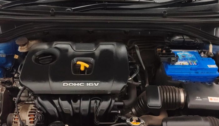 2019 Hyundai New Elantra 2.0 SX(O) AT PETROL, Petrol, Automatic, 38,824 km, Engine View