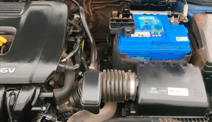 2019 Hyundai New Elantra 2.0 SX(O) AT PETROL, Petrol, Automatic, 38,824 km, Engine View - Left