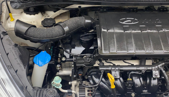 2014 Hyundai Xcent BASE 1.2, Petrol, Manual, 14,432 km, Engine View - Right