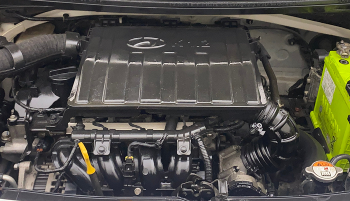 2014 Hyundai Xcent BASE 1.2, Petrol, Manual, 14,432 km, Engine View