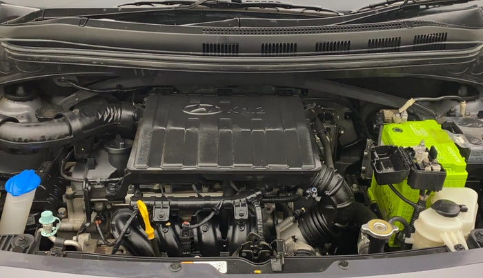 2019 Hyundai Grand i10 MAGNA 1.2 KAPPA VTVT, Petrol, Manual, 43,365 km, Engine View