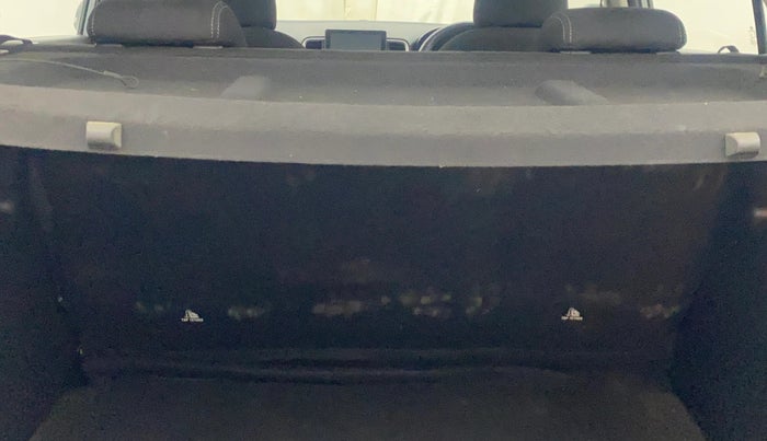 2019 Hyundai VENUE SX PLUS 1.0 TURBO DCT, Petrol, Automatic, 33,543 km, Boot Inside