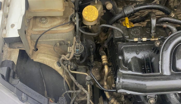 2023 Renault Kwid RXL 1.0, Petrol, Manual, 72,665 km, Engine View - Right