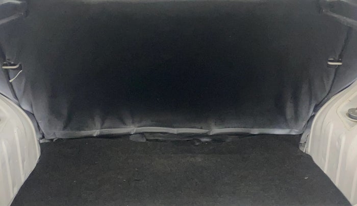 2023 Renault Kwid RXL 1.0, Petrol, Manual, 72,665 km, Boot Inside