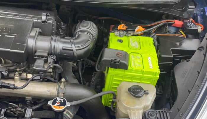 2015 Hyundai Xcent S 1.1 CRDI (O), Diesel, Manual, 98,047 km, Engine View - Left