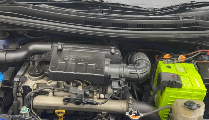 2015 Hyundai Xcent S 1.1 CRDI (O), Diesel, Manual, 98,047 km, Engine View