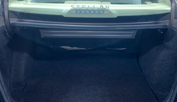 2020 Skoda Rapid ACTIVE 1.0 TSI AT, Petrol, Automatic, 30,267 km, Boot Inside