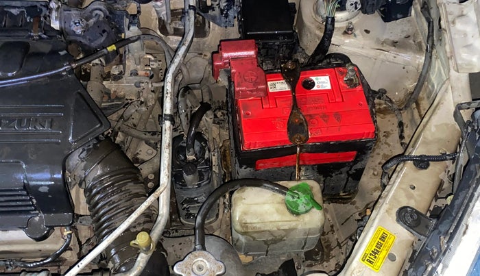 2016 Maruti Wagon R 1.0 VXI, Petrol, Manual, 31,925 km, Engine View - Left