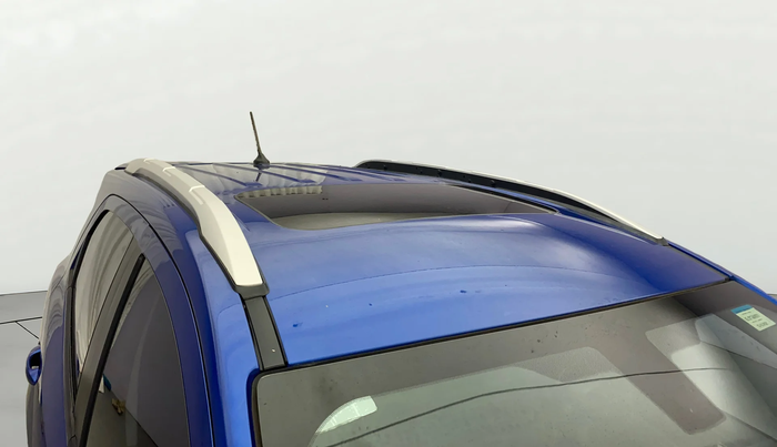 2021 Ford Ecosport TITANIUM + SE 1.5L DIESEL, Diesel, Manual, 50,264 km, Moonroof/ Sunroof