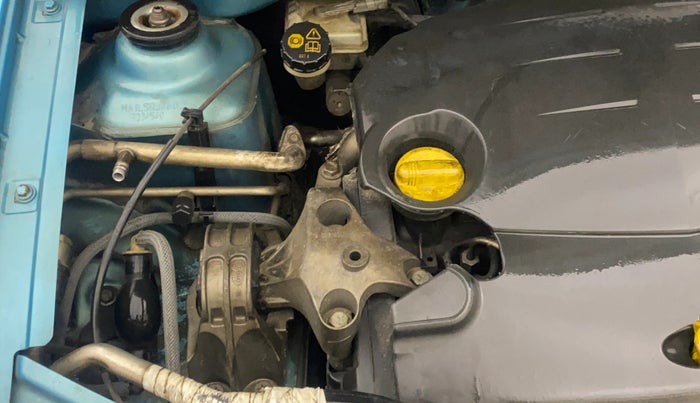 2013 Mahindra Verito 1.5 D6, Diesel, Manual, 95,734 km, Engine View - Right