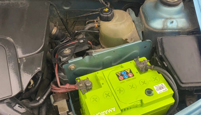 2013 Mahindra Verito 1.5 D6, Diesel, Manual, 95,734 km, Engine View - Left