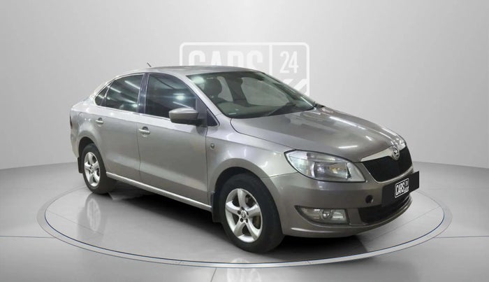 2015 Skoda Rapid AMBITION 1.5 TDI, Diesel, Manual, 1,09,469 km, SRP