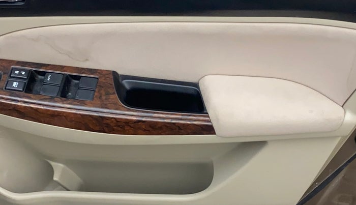 2018 Maruti Dzire ZXI PLUS AMT, Petrol, Automatic, 53,504 km, Driver Side Door Panels Control