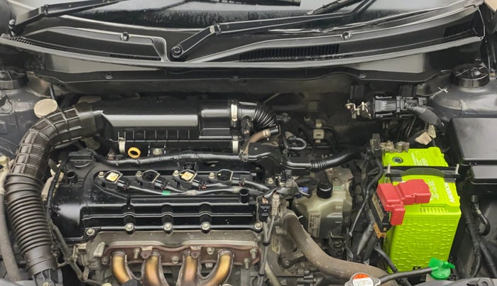 2018 Maruti Dzire ZXI PLUS AMT, Petrol, Automatic, 53,504 km, Engine View