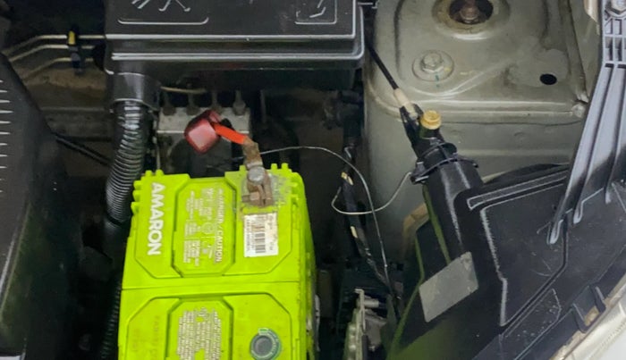 2019 Datsun Redi Go S 1.0, Petrol, Manual, 46,620 km, Engine View - Left