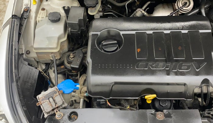 2015 Hyundai Verna FLUIDIC 1.6 CRDI S(O) 4S, Diesel, Manual, 88,309 km, Engine View - Right