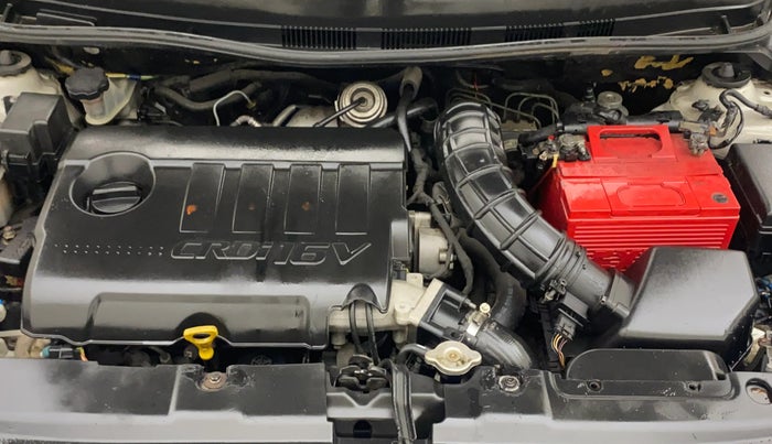 2015 Hyundai Verna FLUIDIC 1.6 CRDI S(O) 4S, Diesel, Manual, 88,309 km, Engine View