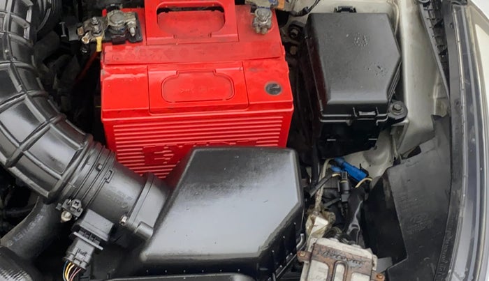 2015 Hyundai Verna FLUIDIC 1.6 CRDI S(O) 4S, Diesel, Manual, 88,309 km, Engine View - Left