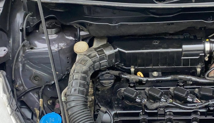 2019 Maruti Ertiga ZXI AT SHVS, Petrol, Automatic, 73,966 km, Engine View - Right