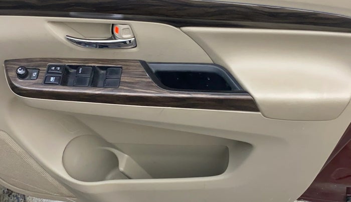 2019 Maruti Ertiga ZXI AT SHVS, Petrol, Automatic, 73,966 km, Driver Side Door Panels Control