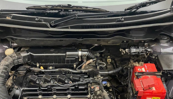 2019 Maruti Ertiga ZXI AT SHVS, Petrol, Automatic, 73,966 km, Engine View