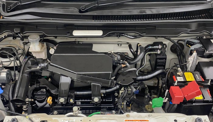 2024 Maruti Alto K10 VXi Plus (O), Petrol, Manual, 11,109 km, Engine View