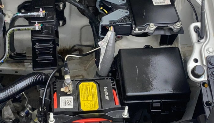 2024 Maruti Alto K10 VXi Plus (O), Petrol, Manual, 11,109 km, Engine View - Left