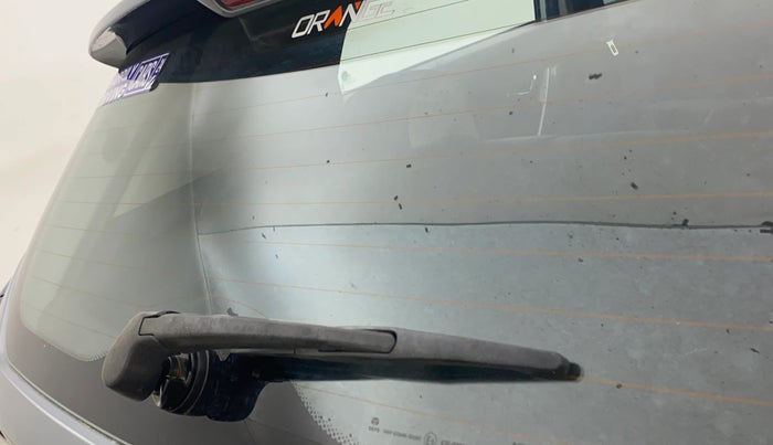 2019 Tata NEXON XZA PLUS PETROL DUAL TONE, Petrol, Automatic, 61,833 km, Rear Wiper