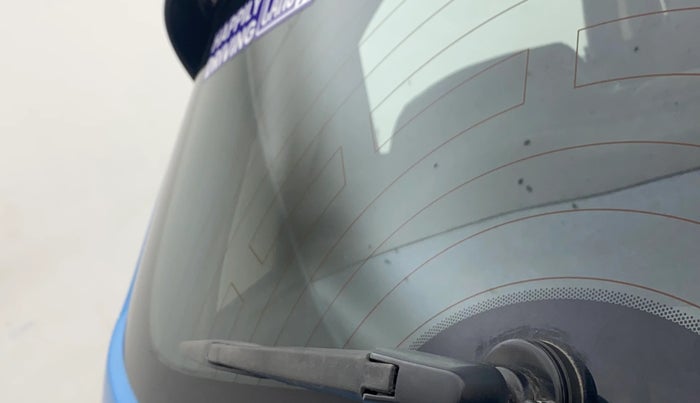 2017 Tata Tiago XZ PETROL, Petrol, Manual, 1,49,529 km, Rear Wiper