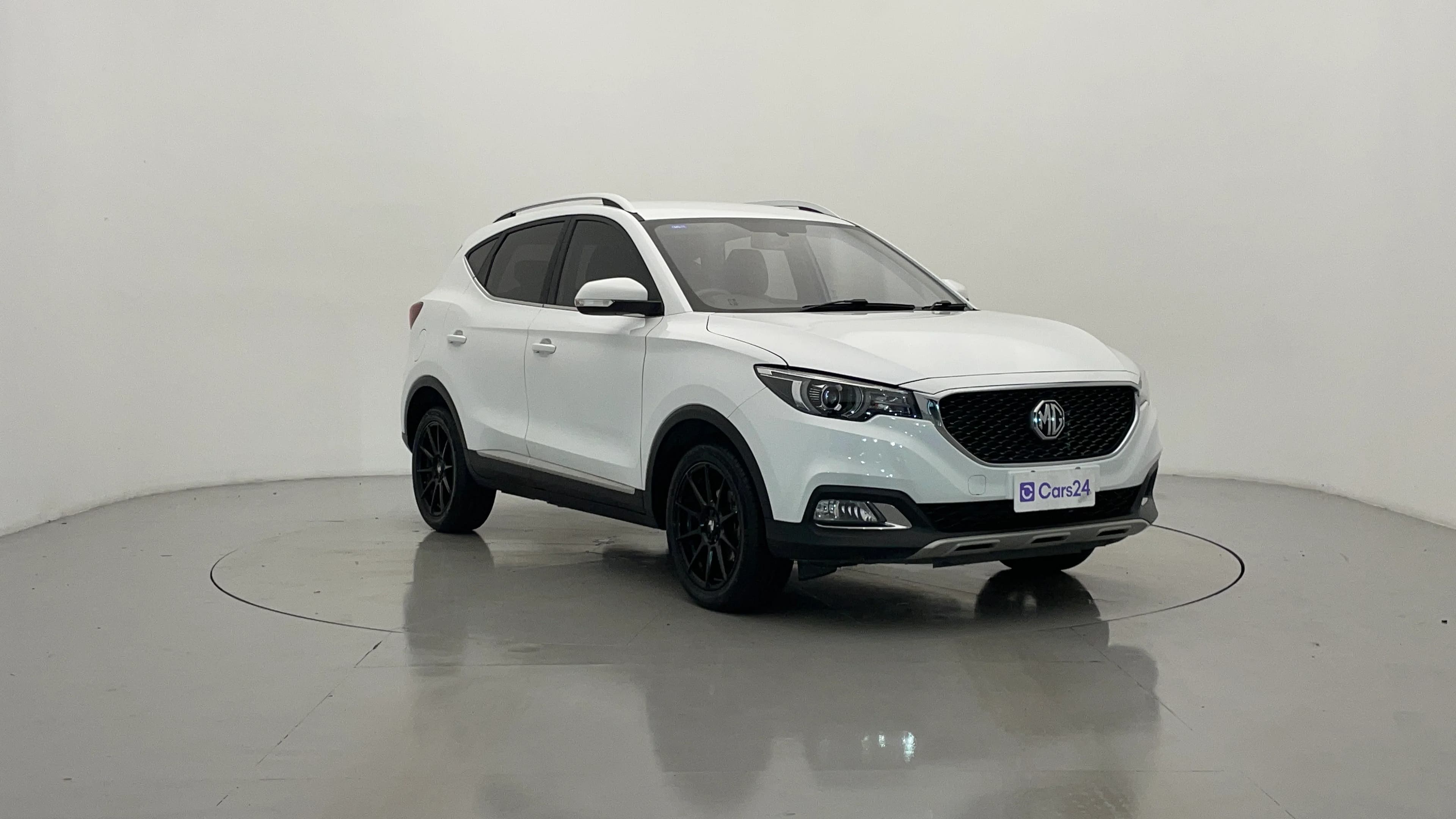 MG ZS image