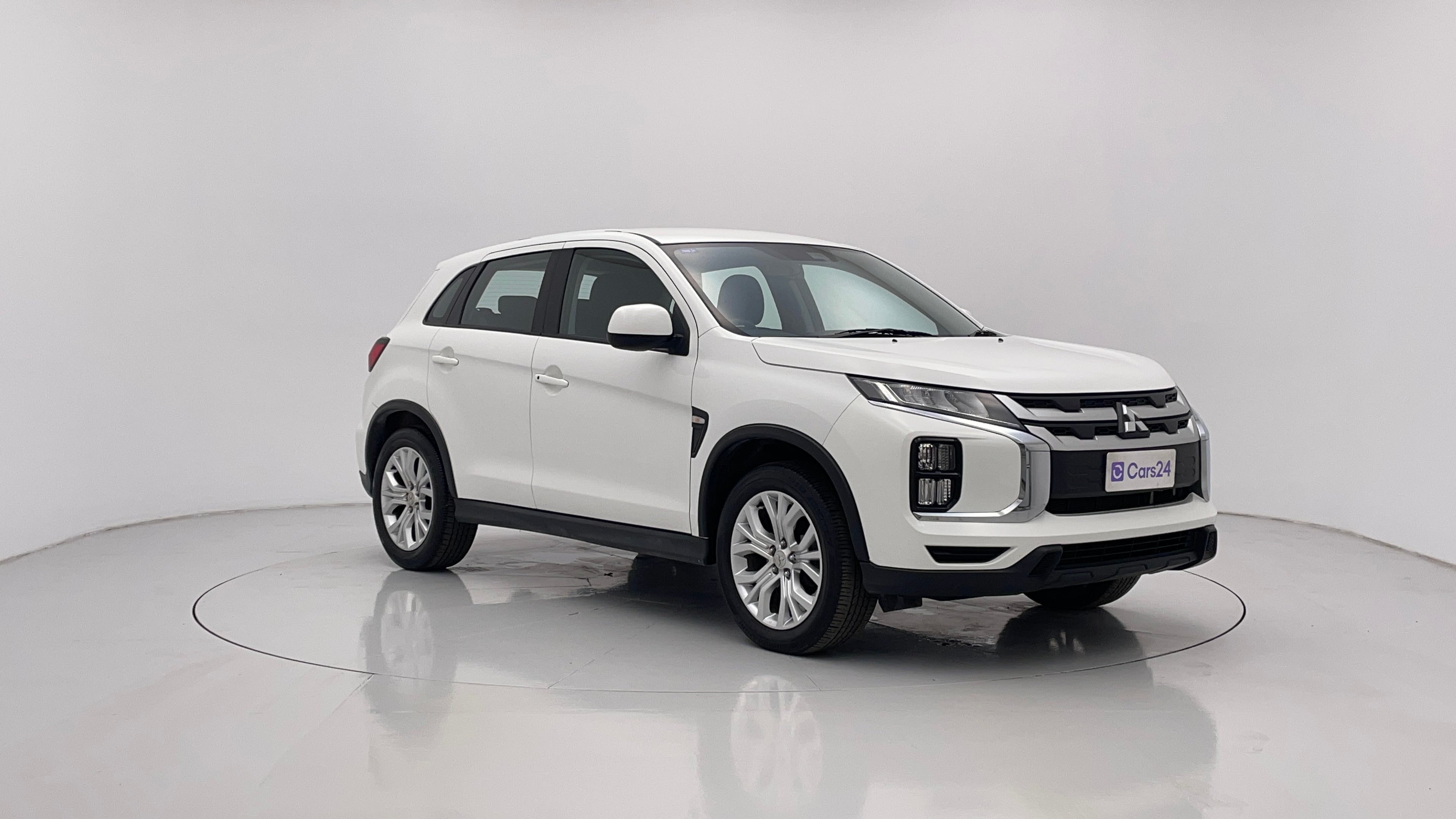 Mitsubishi ASX image