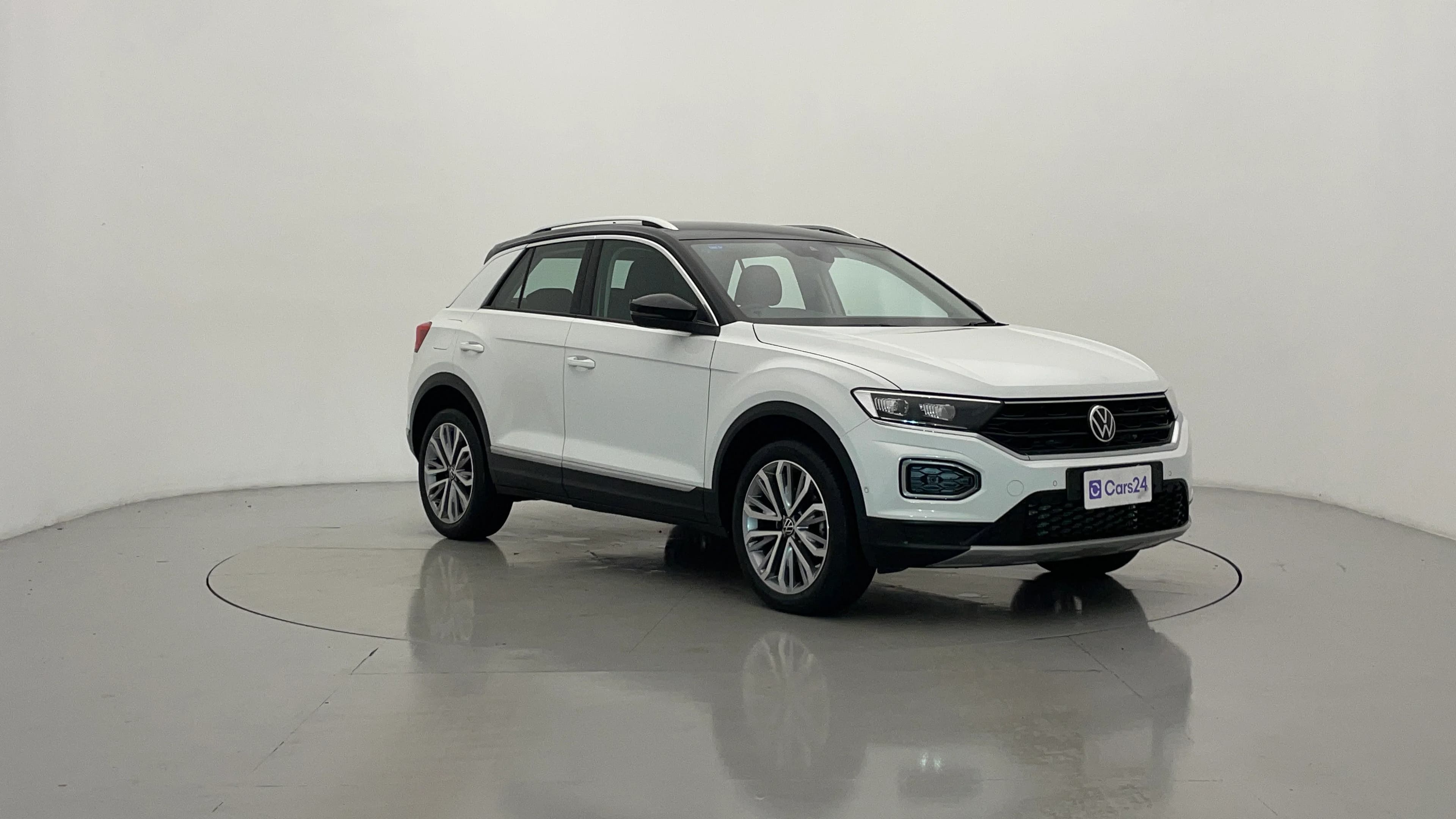 Volkswagen T-roc image