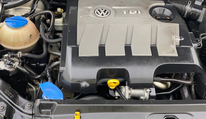 2013 Volkswagen Vento HIGHLINE DIESEL 1.6, Diesel, Manual, 99,563 km, Engine View - Right