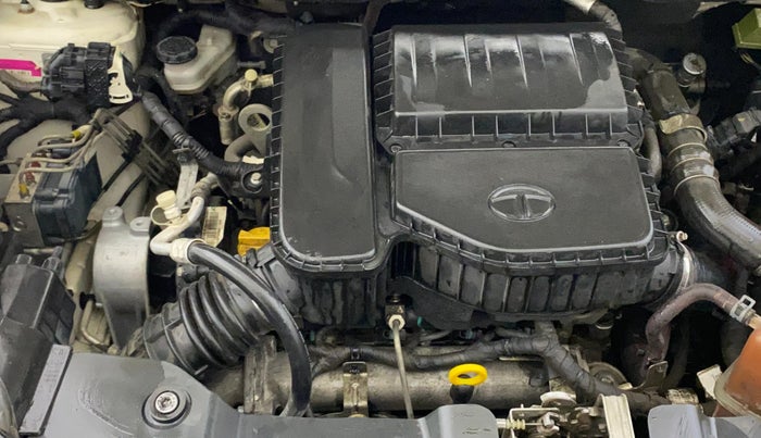 2018 Tata NEXON XZA PLUS DIESEL, Diesel, Automatic, 80,316 km, Engine View - Right