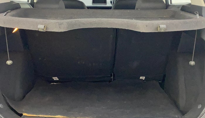 2018 Tata NEXON XZA PLUS DIESEL, Diesel, Automatic, 80,316 km, Boot Inside