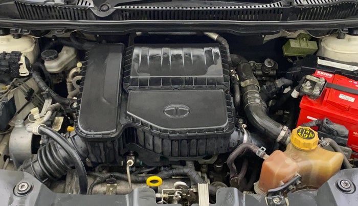 2018 Tata NEXON XZA PLUS DIESEL, Diesel, Automatic, 80,316 km, Engine View