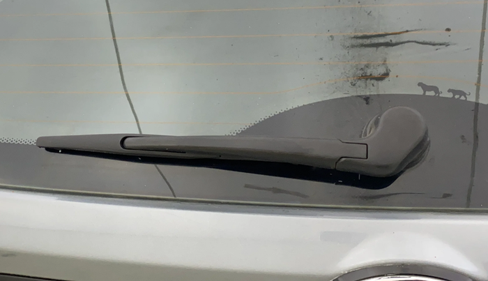 2018 Tata NEXON XZA PLUS DIESEL, Diesel, Automatic, 80,316 km, Rear Wiper