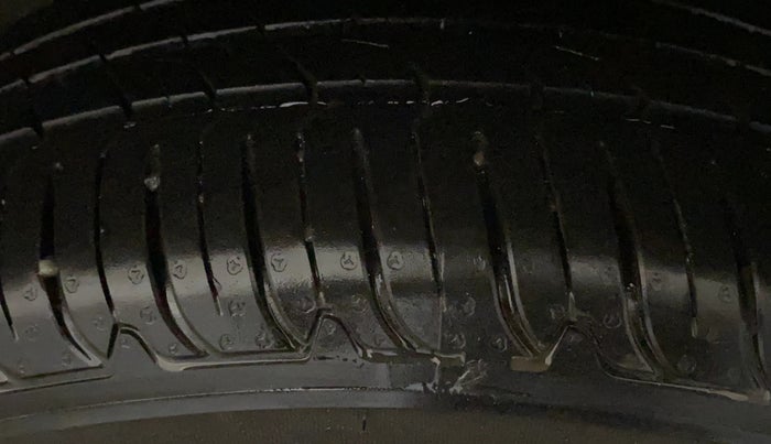 2023 Skoda Kodiaq L&K, Petrol, Automatic, 64,295 km, Left Rear Tyre Tread