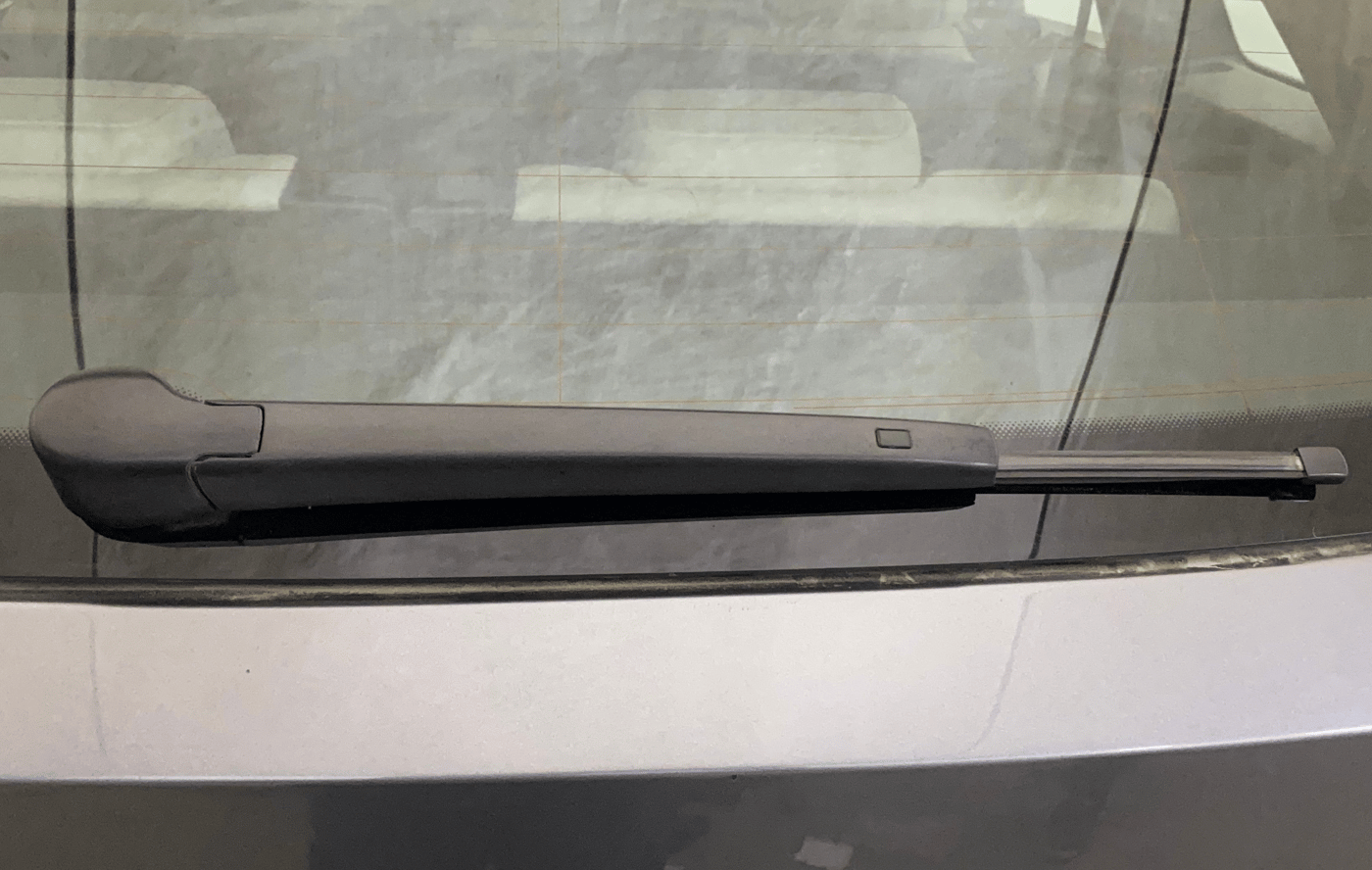 2023 Skoda Kodiaq L&K, Petrol, Automatic, 64,295 km, Rear Wiper