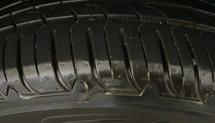 2023 Skoda Kodiaq L&K, Petrol, Automatic, 64,295 km, Right Front Tyre Tread