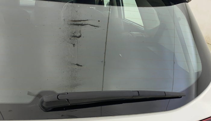 2022 KIA SELTOS GTX PLUS DCT 1.4 PETROL, Petrol, Automatic, 52,119 km, Rear Wiper